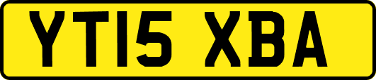 YT15XBA