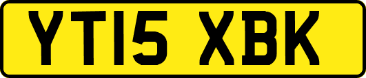 YT15XBK