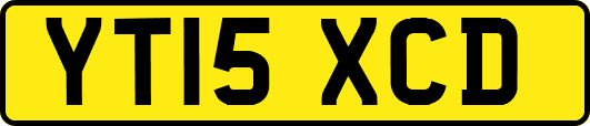 YT15XCD