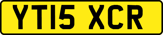 YT15XCR