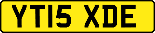 YT15XDE