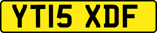 YT15XDF