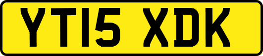YT15XDK