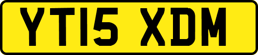 YT15XDM