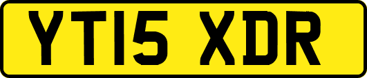 YT15XDR