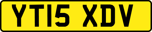 YT15XDV