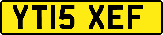 YT15XEF