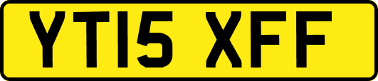 YT15XFF