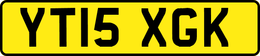 YT15XGK