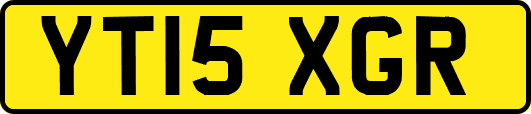 YT15XGR