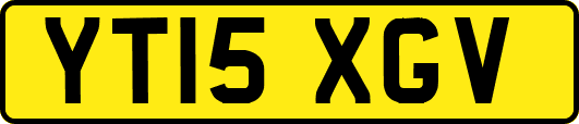 YT15XGV