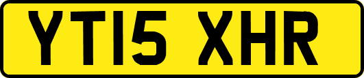 YT15XHR