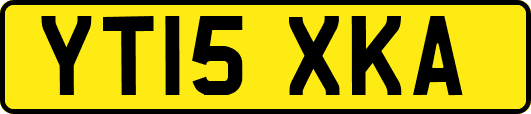 YT15XKA