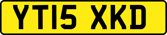 YT15XKD