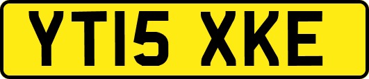 YT15XKE