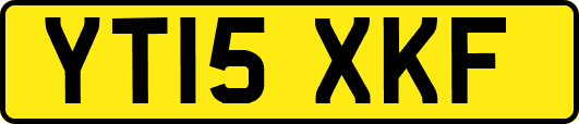 YT15XKF