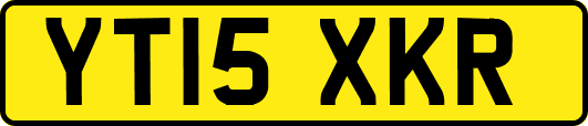 YT15XKR
