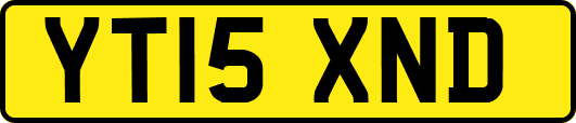 YT15XND