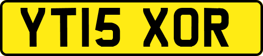 YT15XOR