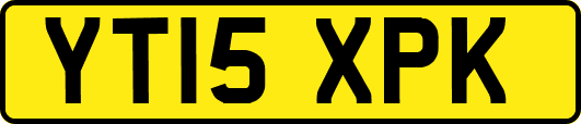 YT15XPK