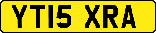 YT15XRA
