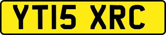 YT15XRC