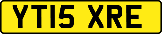 YT15XRE