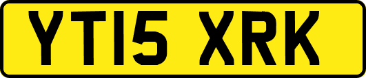 YT15XRK