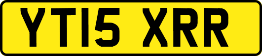 YT15XRR
