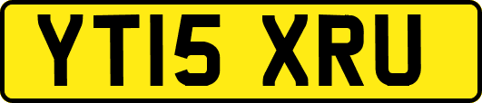 YT15XRU