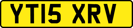 YT15XRV
