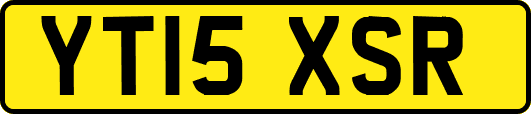 YT15XSR