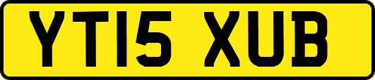 YT15XUB