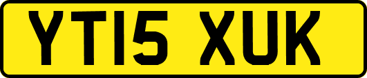 YT15XUK