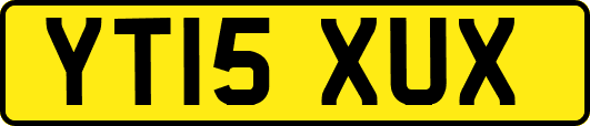 YT15XUX