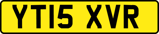 YT15XVR