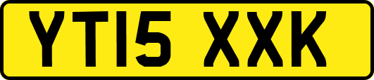 YT15XXK