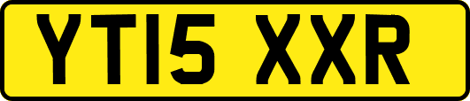 YT15XXR
