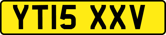 YT15XXV
