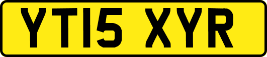 YT15XYR