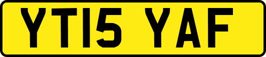 YT15YAF