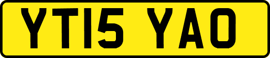 YT15YAO