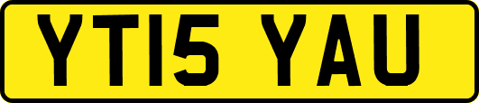 YT15YAU