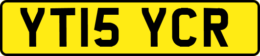 YT15YCR
