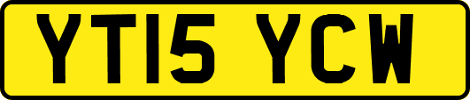 YT15YCW
