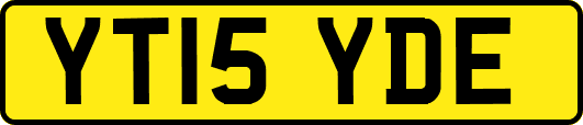 YT15YDE
