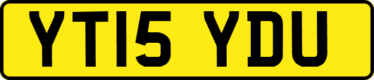 YT15YDU