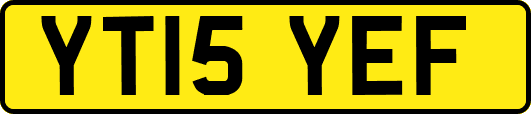 YT15YEF