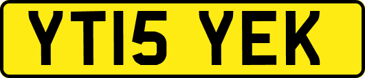 YT15YEK