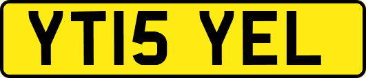 YT15YEL